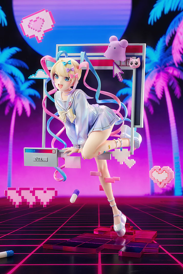 NEEDY STREAMER OVERLOAD - OMGkawaiiAngel: Switch Ver. 1/7 Scale Figure - Image 5