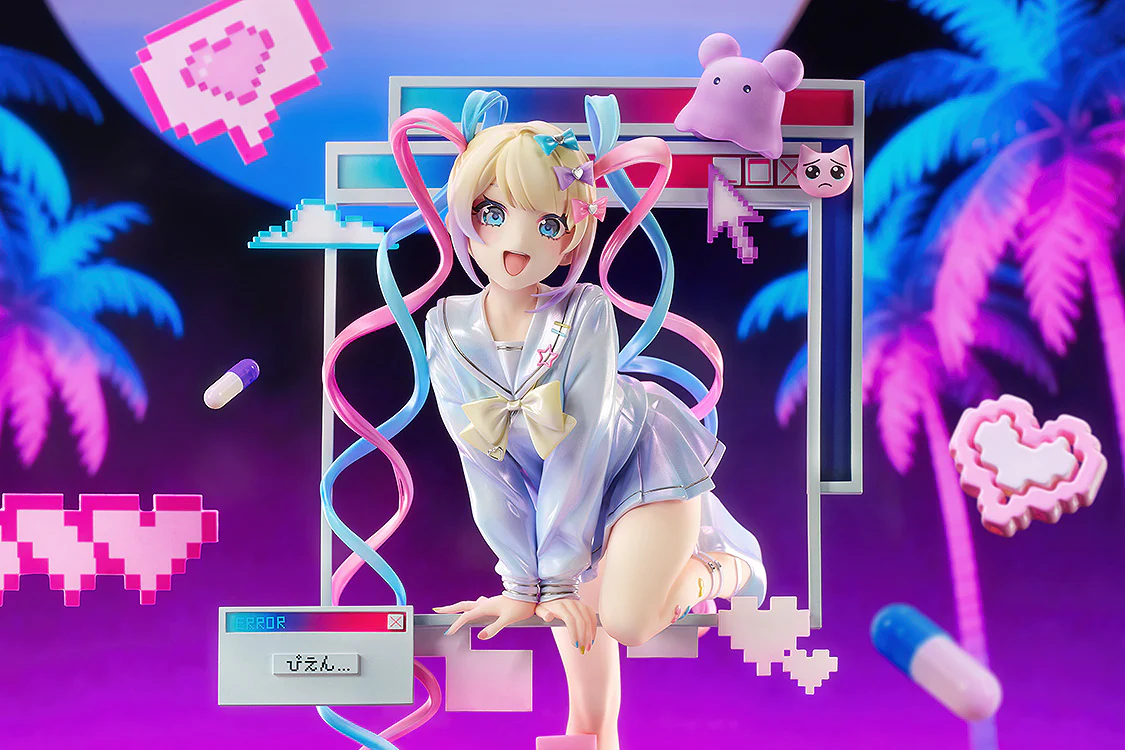 NEEDY STREAMER OVERLOAD - OMGkawaiiAngel: Switch Ver. 1/7 Scale Figure - Image 6