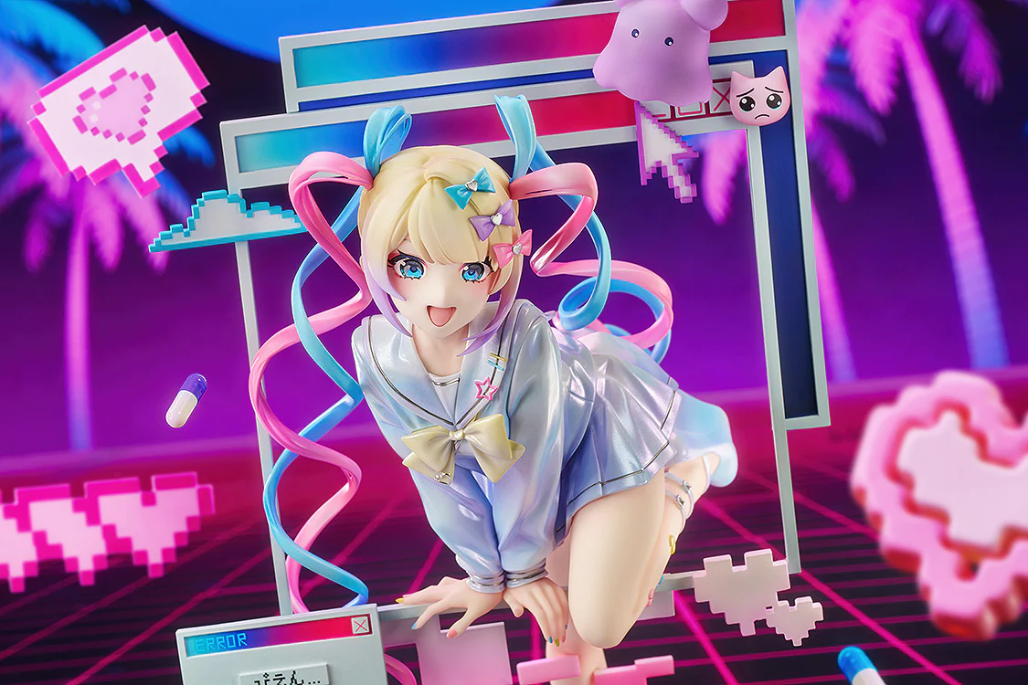 NEEDY STREAMER OVERLOAD - OMGkawaiiAngel: Switch Ver. 1/7 Scale Figure - Image 7