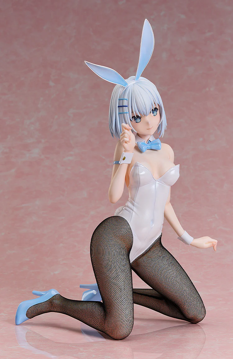 Date A Live V - Origami Tobiichi: Bunny Ver. 1/4 Scale Figure - Image 2