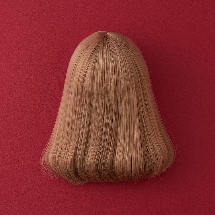 Harmonia Series - Original Wig Series (Medium Wave/Orange) / (Natural Straight/Brown) / (One Curl/Gold) - Image 2