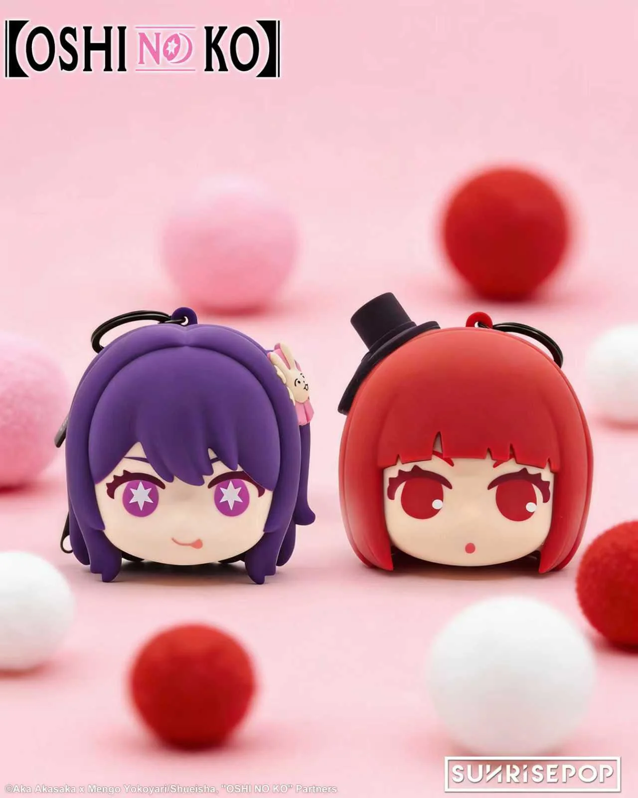 OSHI NO KO - Ai Pouch - Image 3