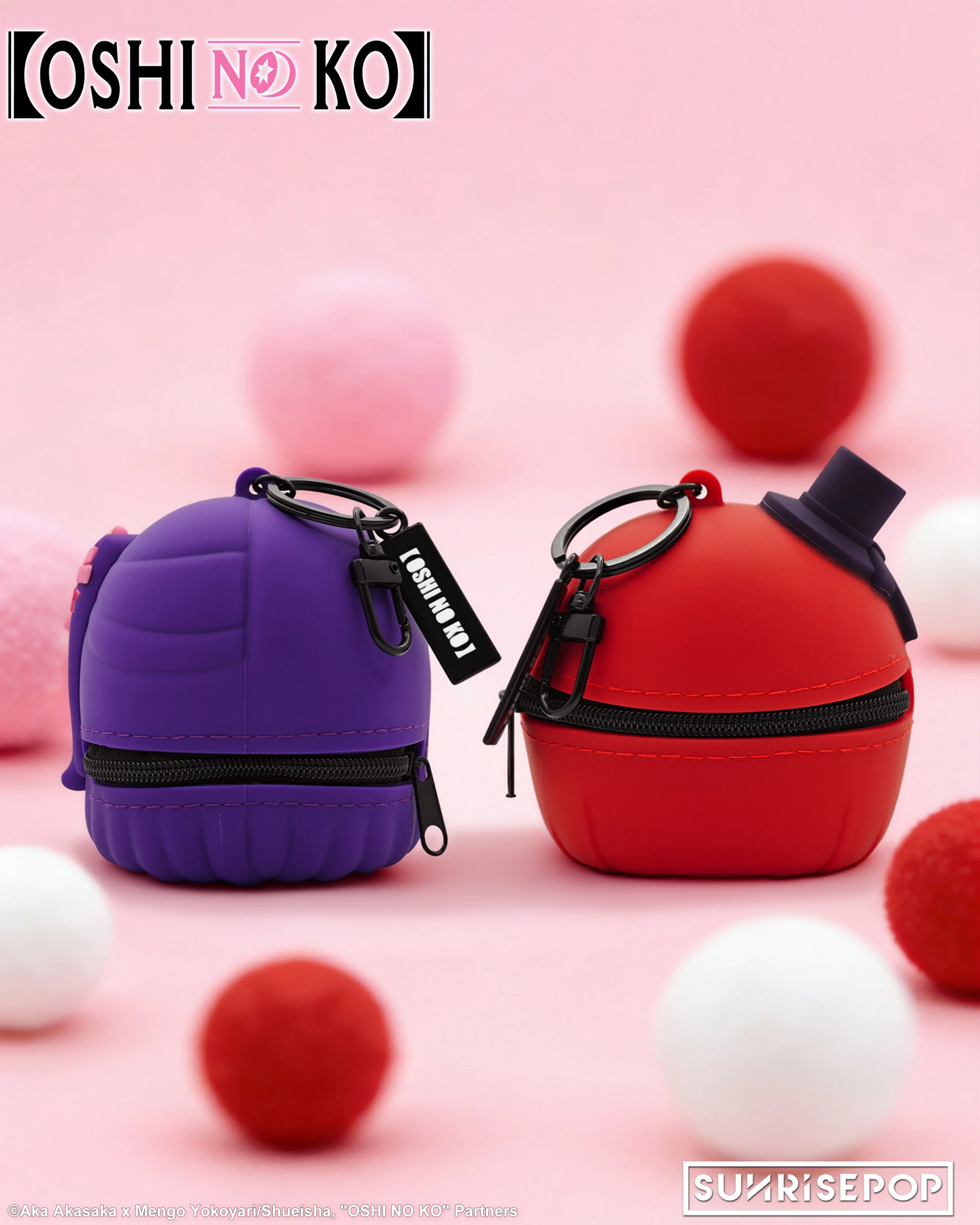 OSHI NO KO - Ai Pouch - Image 4