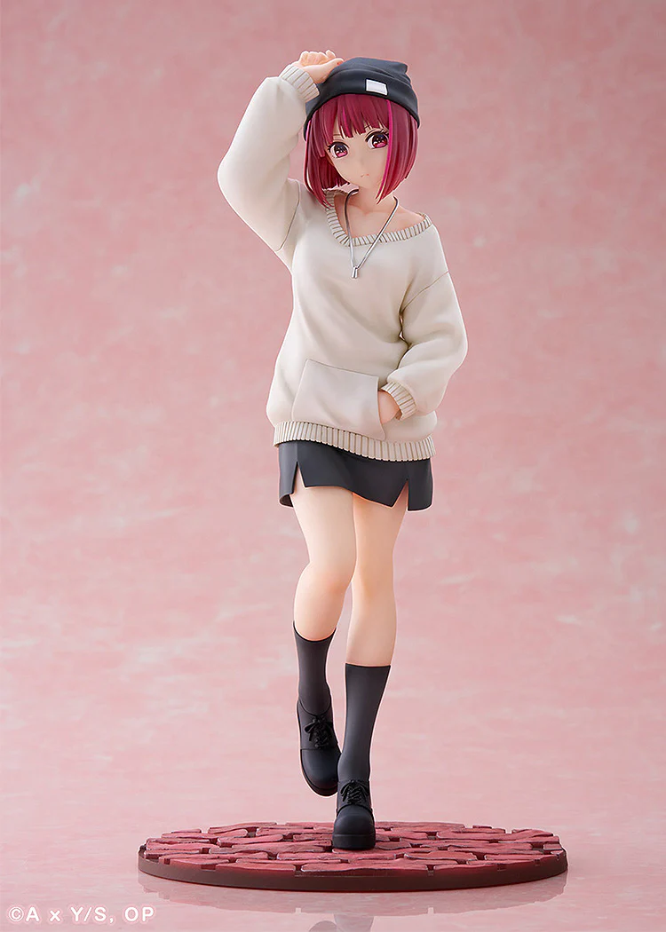 【OSHI NO KO】 - Kana Arima: Bazurase Fashion Ver. 1/6 Scale Figure