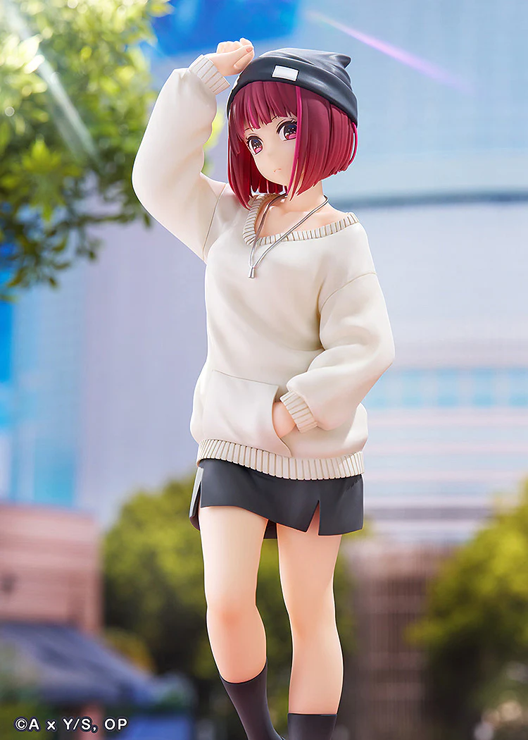 【OSHI NO KO】 - Kana Arima: Bazurase Fashion Ver. 1/6 Scale Figure - Image 6