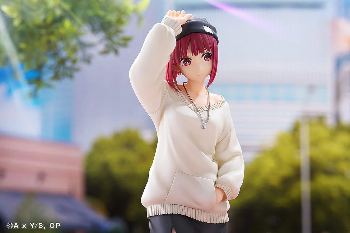 【OSHI NO KO】 - Kana Arima: Bazurase Fashion Ver. 1/6 Scale Figure - Image 7
