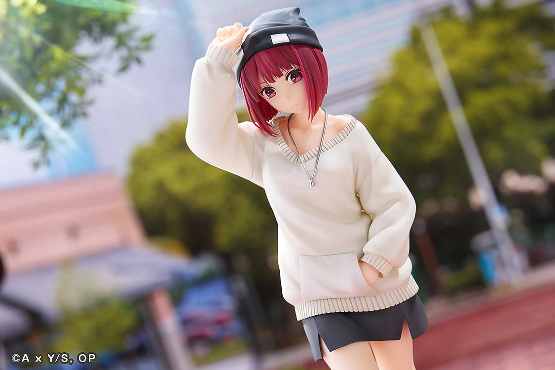 【OSHI NO KO】 - Kana Arima: Bazurase Fashion Ver. 1/6 Scale Figure - Image 8