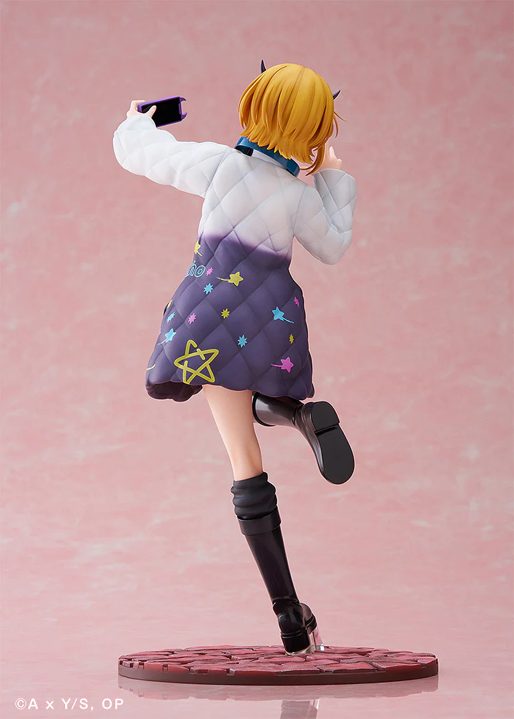 【OSHI NO KO】 - MEMcho: Bazurase Fashion Ver. 1/6 Scale Figure - Image 3