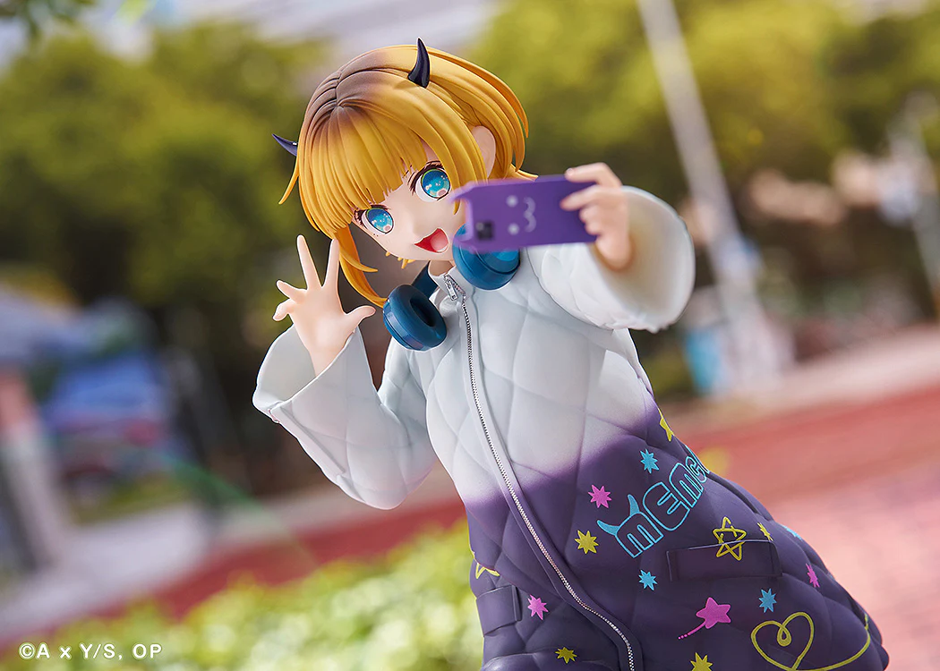 【OSHI NO KO】 - MEMcho: Bazurase Fashion Ver. 1/6 Scale Figure - Image 6