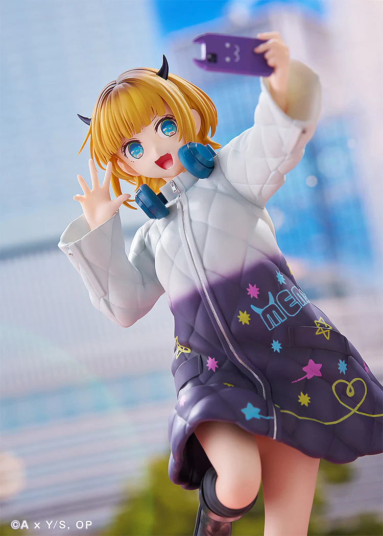 【OSHI NO KO】 - MEMcho: Bazurase Fashion Ver. 1/6 Scale Figure - Image 7