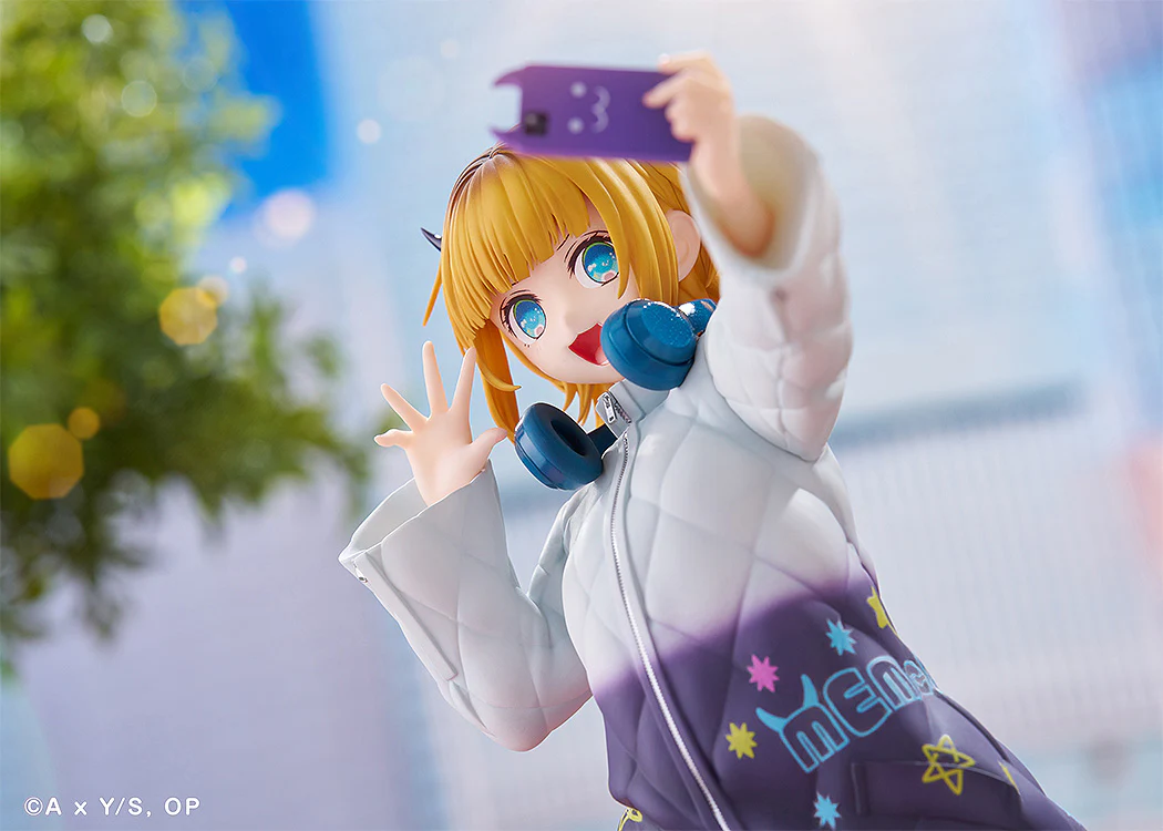 【OSHI NO KO】 - MEMcho: Bazurase Fashion Ver. 1/6 Scale Figure - Image 8