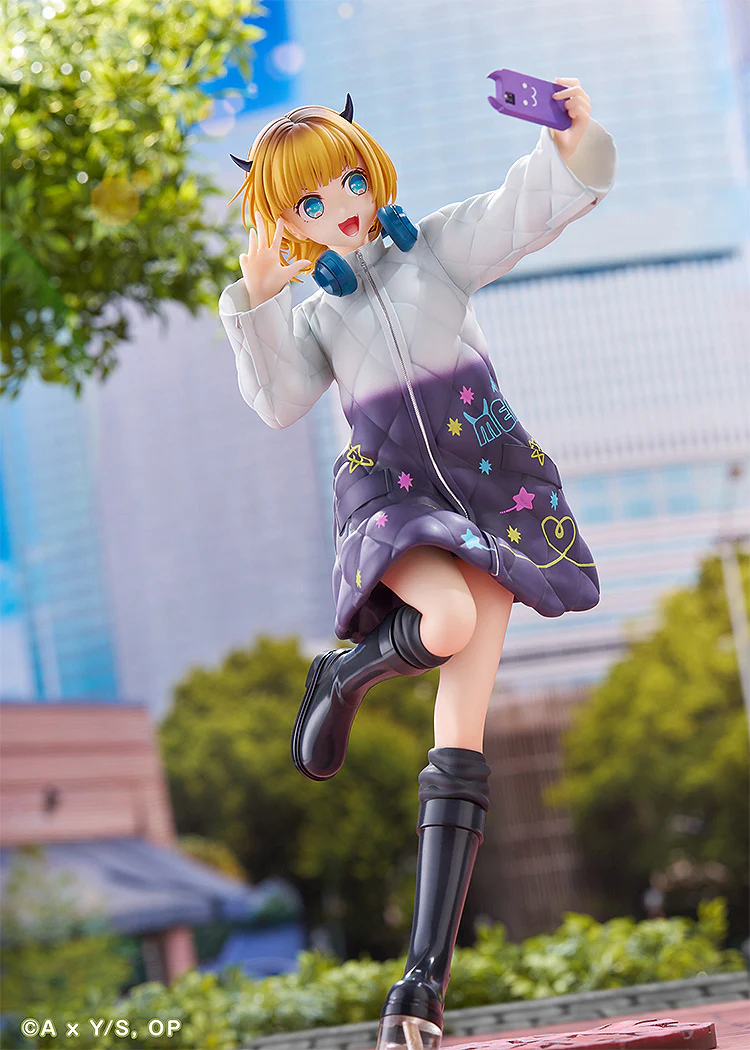 【OSHI NO KO】 - MEMcho: Bazurase Fashion Ver. 1/6 Scale Figure - Image 9