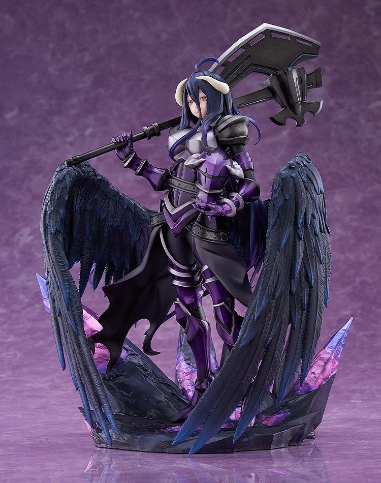 OVERLORD - OVERLORD IV Albedo: Hermes Trismegistus Ver. 1/7 Scale Figure - Image 3