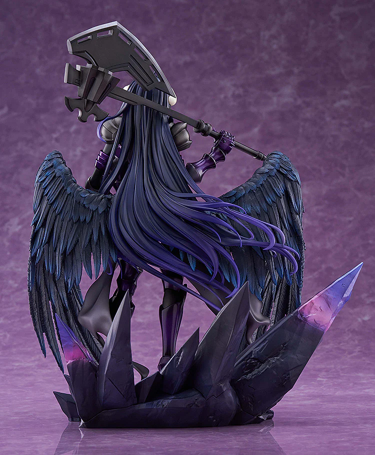 OVERLORD - OVERLORD IV Albedo: Hermes Trismegistus Ver. 1/7 Scale Figure - Image 4