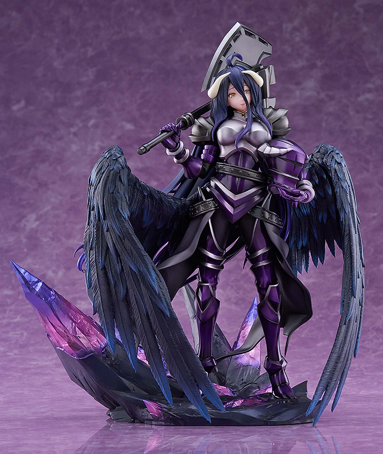 OVERLORD - OVERLORD IV Albedo: Hermes Trismegistus Ver. 1/7 Scale Figure - Image 5