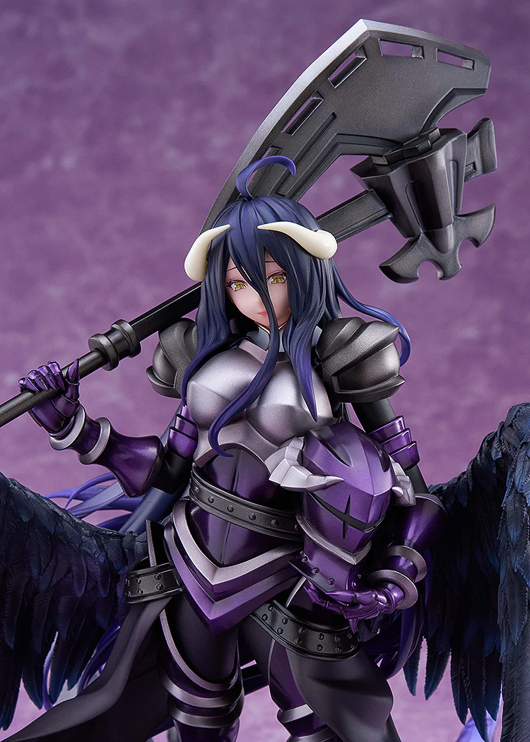 OVERLORD - OVERLORD IV Albedo: Hermes Trismegistus Ver. 1/7 Scale Figure - Image 6