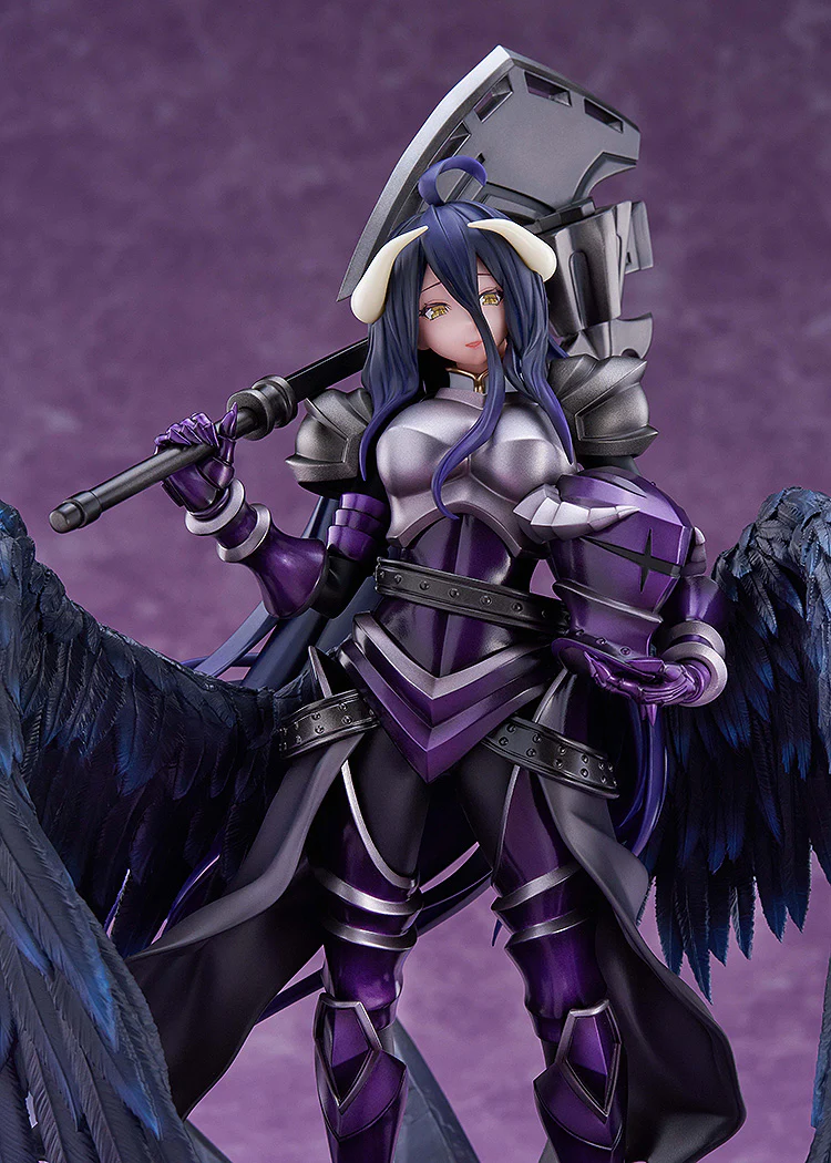 OVERLORD - OVERLORD IV Albedo: Hermes Trismegistus Ver. 1/7 Scale Figure - Image 7