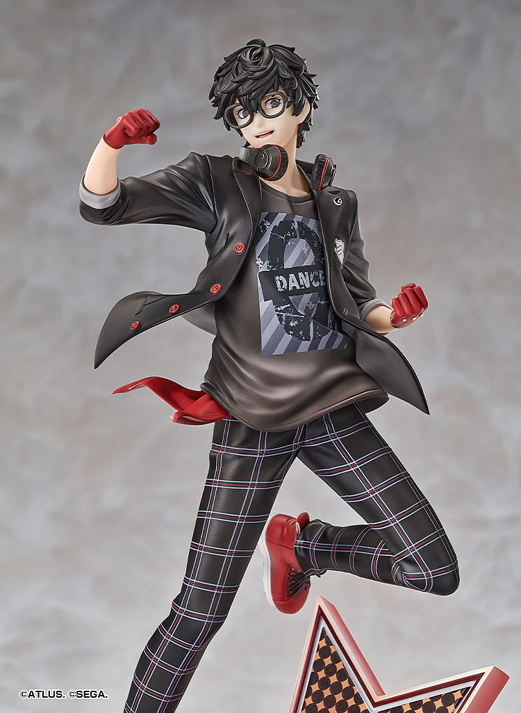 Persona 5: Dancing in Starlight - P5D Protagonist 1/7 Scale Figure - Image 4