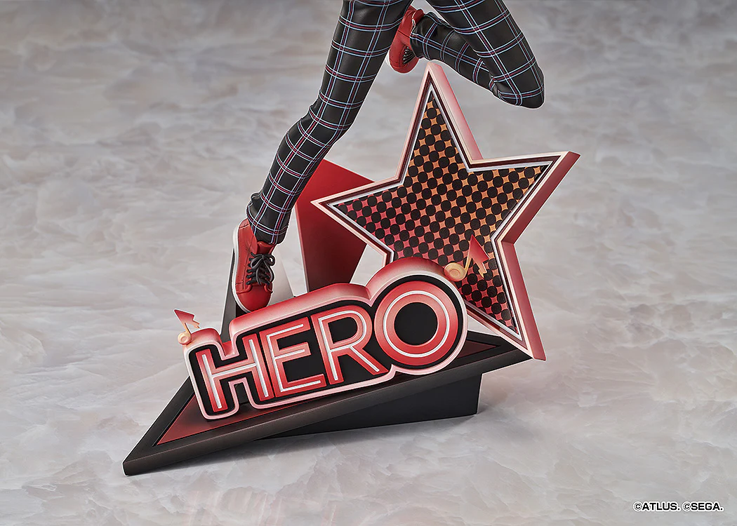 Persona 5: Dancing in Starlight - P5D Protagonist 1/7 Scale Figure - Image 5