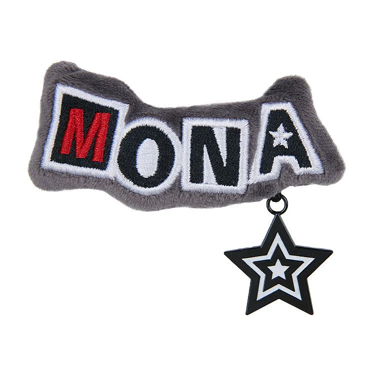 Persona 5 Royal Fluffy Hairpin: Joker Ver./Mona Ver. - Image 11