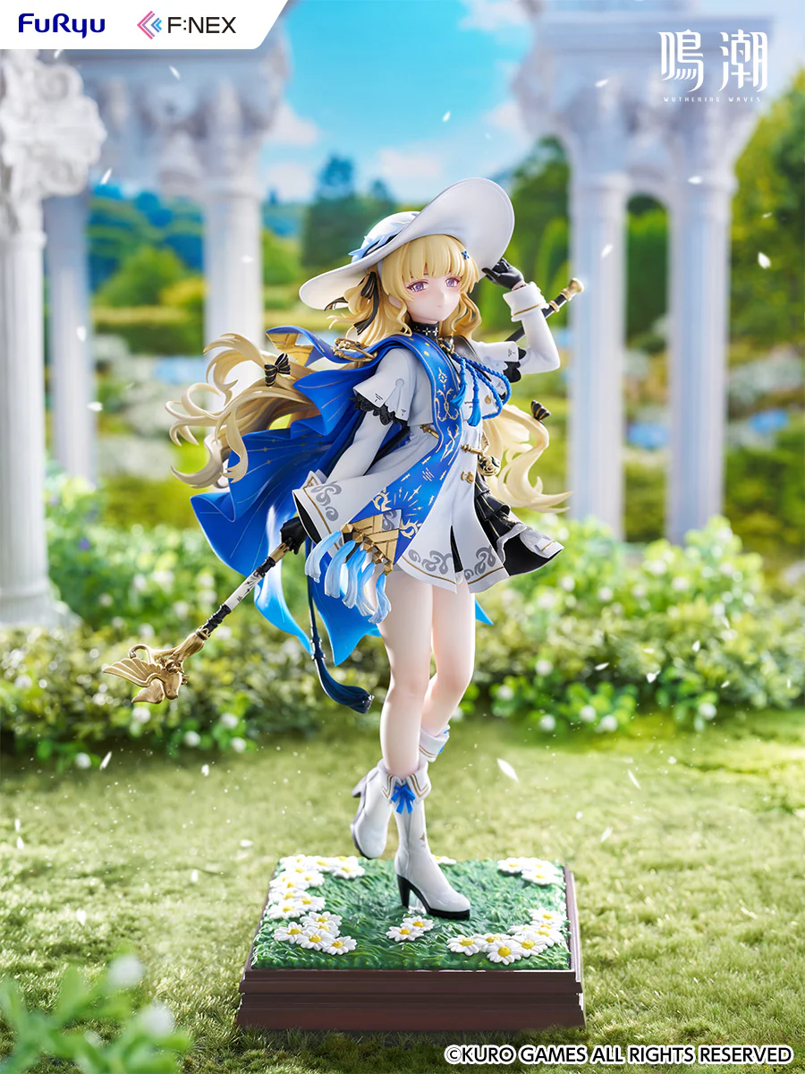 Phoebe 1/7 Scale Figure 1/7 Scale Figure