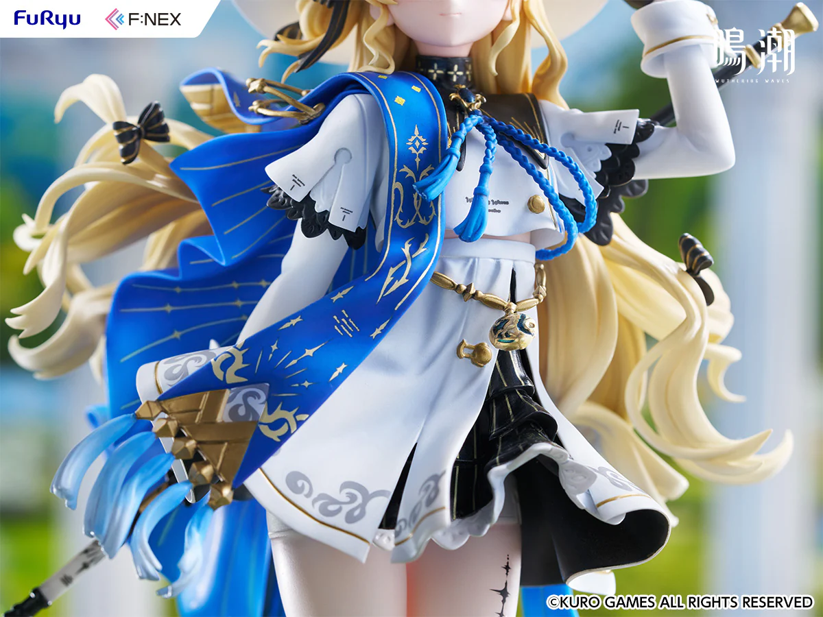 Phoebe 1/7 Scale Figure 1/7 Scale Figure - Image 6