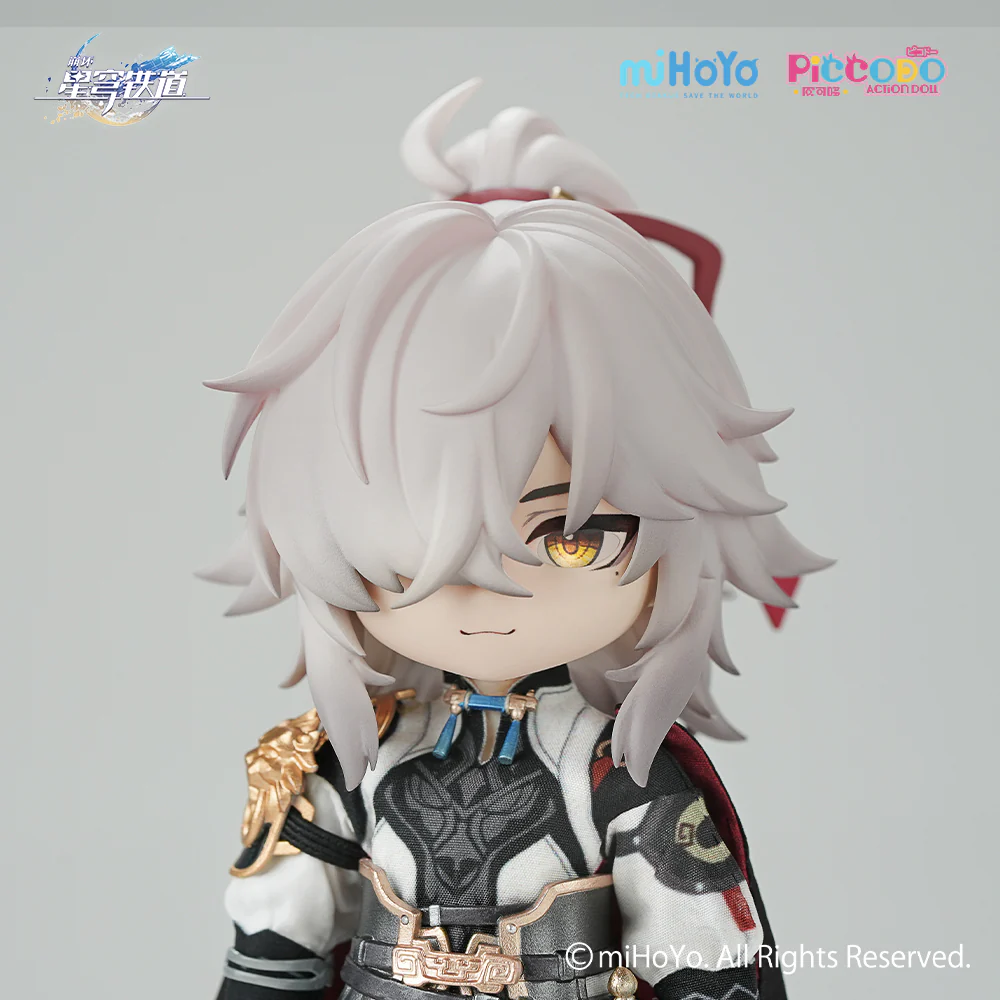 Honkai: Star Rail - PICCODO ACTION DOLL X JING YUAN DEFORMED DOLL - Image 15