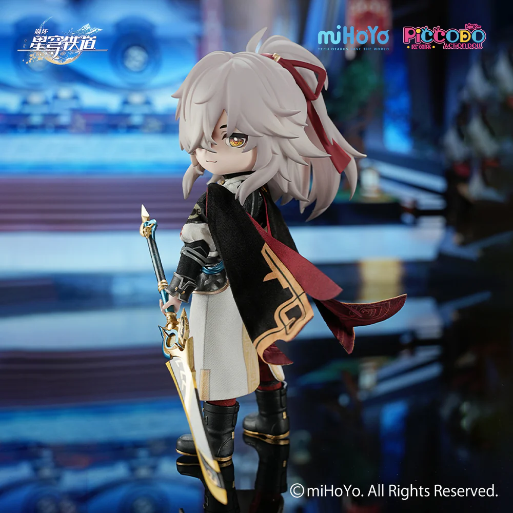Honkai: Star Rail - PICCODO ACTION DOLL X JING YUAN DEFORMED DOLL - Image 17