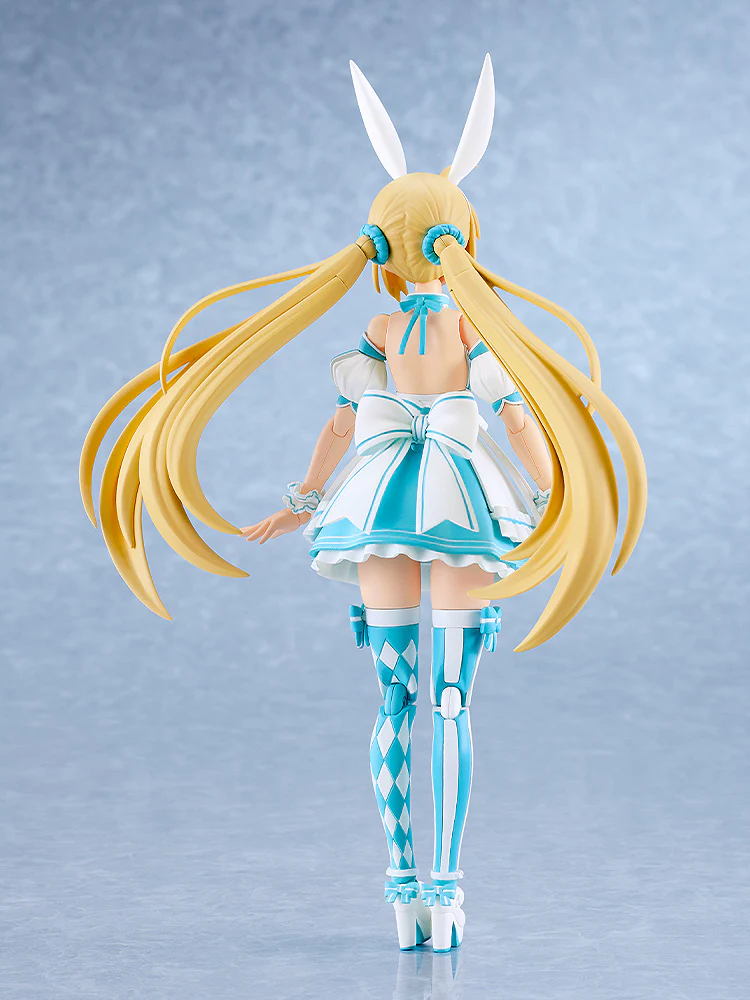 Fate/Grand Order - PLAMATEA Berserker/Altria Caster Model Kit - Image 8