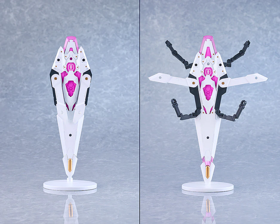 PLAMATEA Honey Kisaragi Model Kit - Image 10