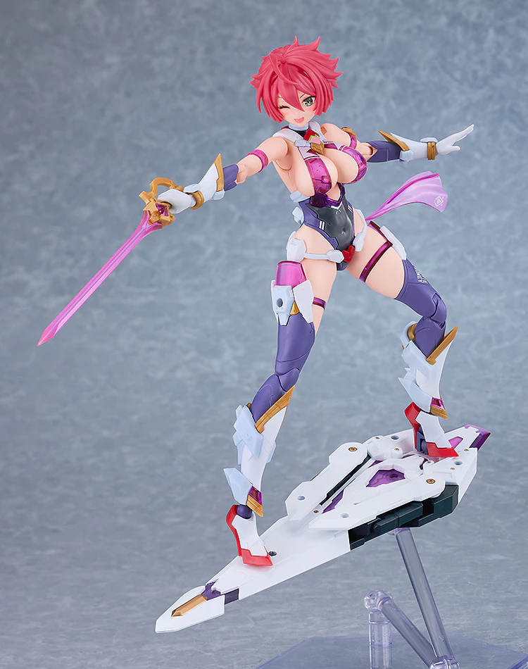 PLAMATEA Honey Kisaragi Model Kit - Image 11
