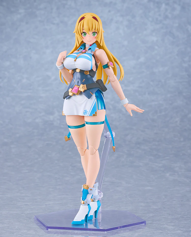 PLAMATEA Honey Kisaragi Model Kit - Image 4