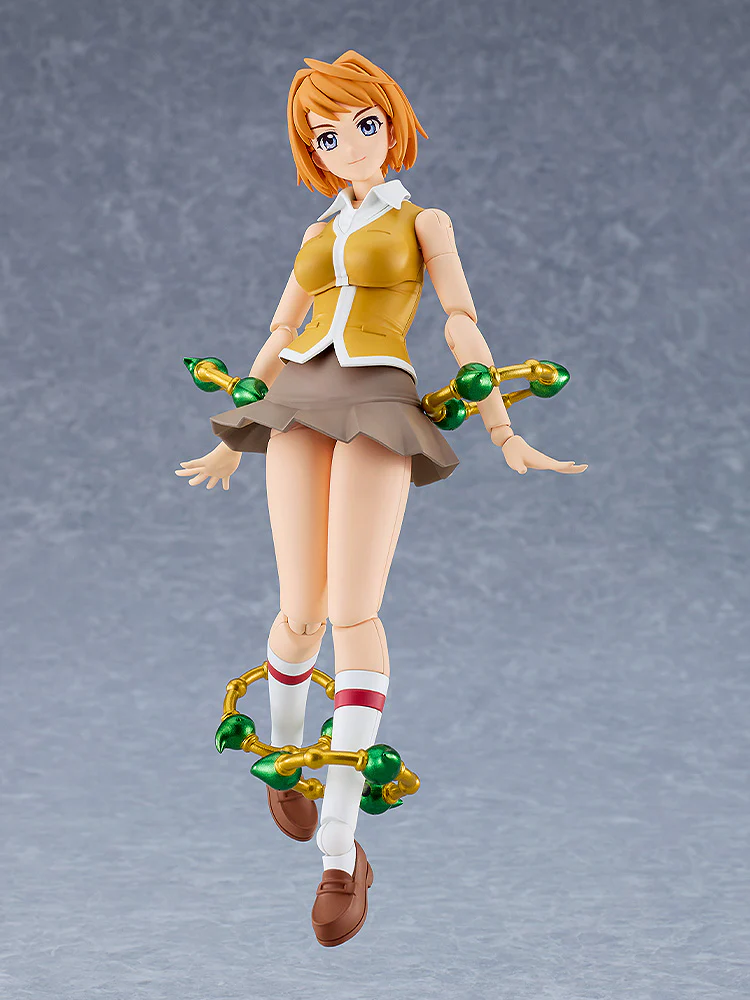 My-HiME - PLAMATEA Mai Tokiha Plastic Model Kit - Image 3