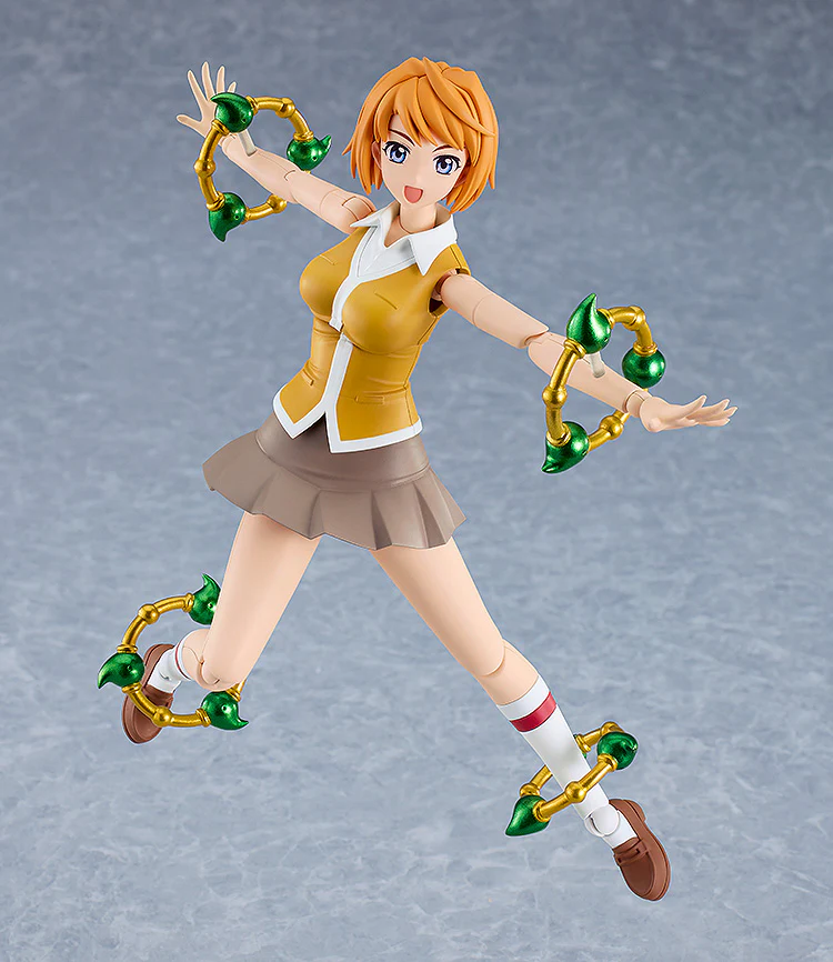 My-HiME - PLAMATEA Mai Tokiha Plastic Model Kit - Image 4