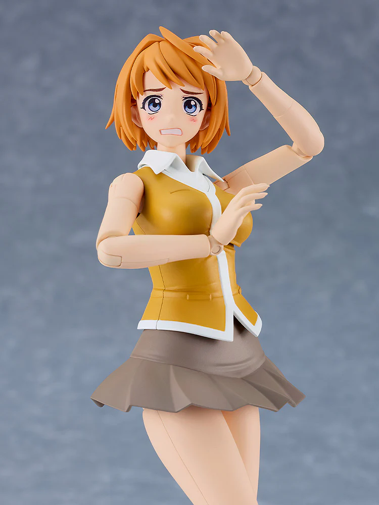 My-HiME - PLAMATEA Mai Tokiha Plastic Model Kit - Image 5