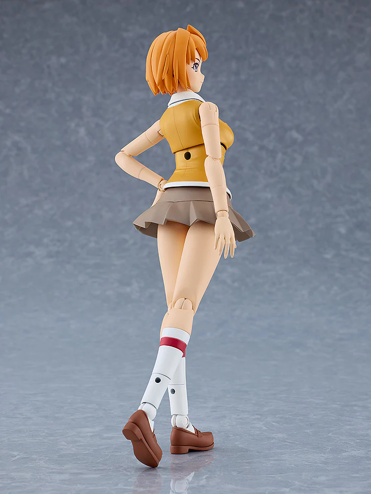 My-HiME - PLAMATEA Mai Tokiha Plastic Model Kit - Image 6