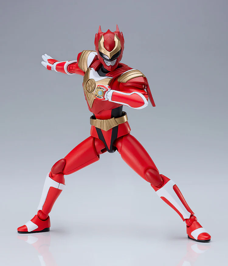 Chouseishin Gransazer - PLAMATEA Sazer Tarious Model Kit