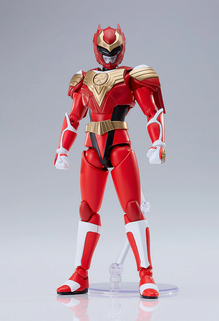 Chouseishin Gransazer - PLAMATEA Sazer Tarious Model Kit - Image 7