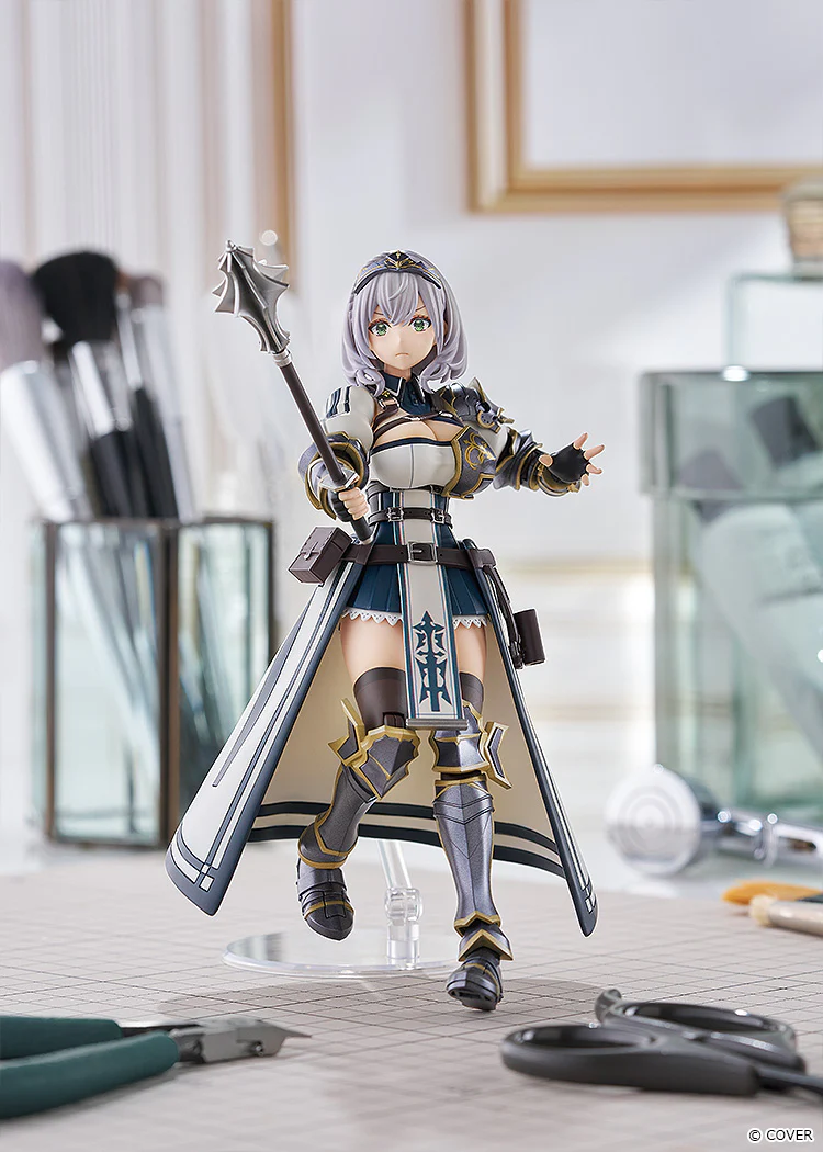 hololive production - PLAMATEA Shirogane Noel Model Kit - Image 3