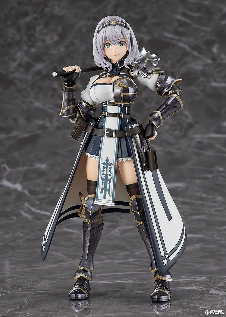 hololive production - PLAMATEA Shirogane Noel Model Kit - Image 4