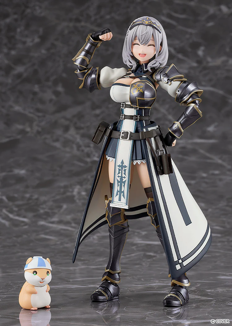 hololive production - PLAMATEA Shirogane Noel Model Kit - Image 5