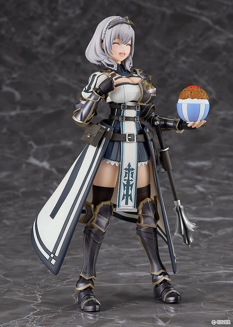 hololive production - PLAMATEA Shirogane Noel Model Kit - Image 6