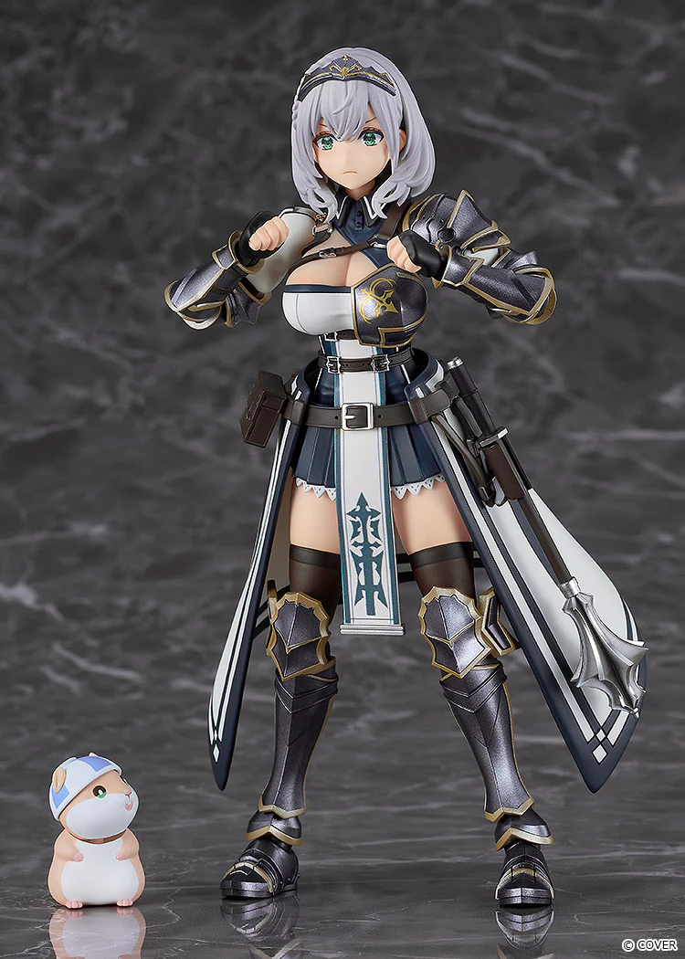 hololive production - PLAMATEA Shirogane Noel Model Kit - Image 7