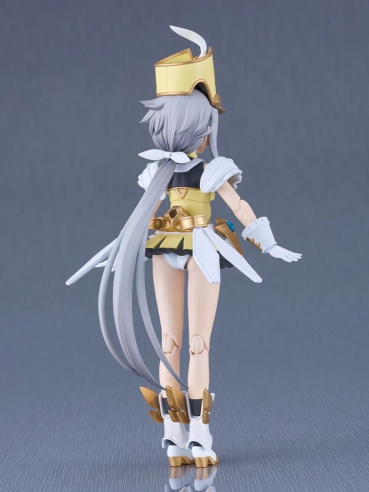 PLAMATEA VALKYRIE TUNE Iris = Bruckner Model Kit - Image 6