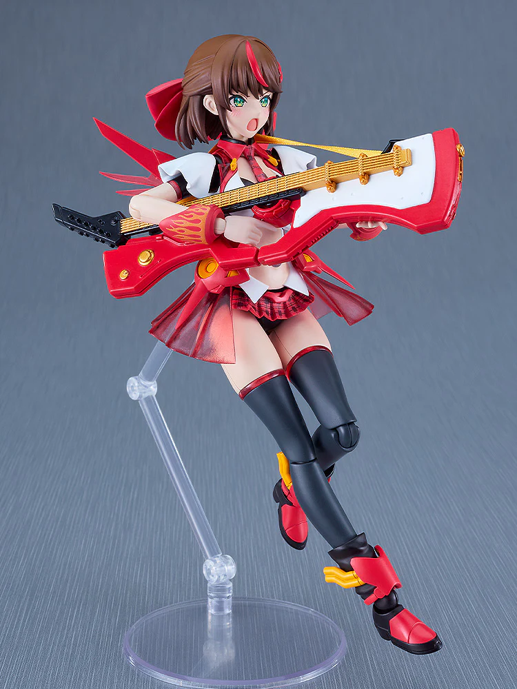 PLAMATEA VALKYRIE TUNE Lisa = Caster Model Kit - Image 3