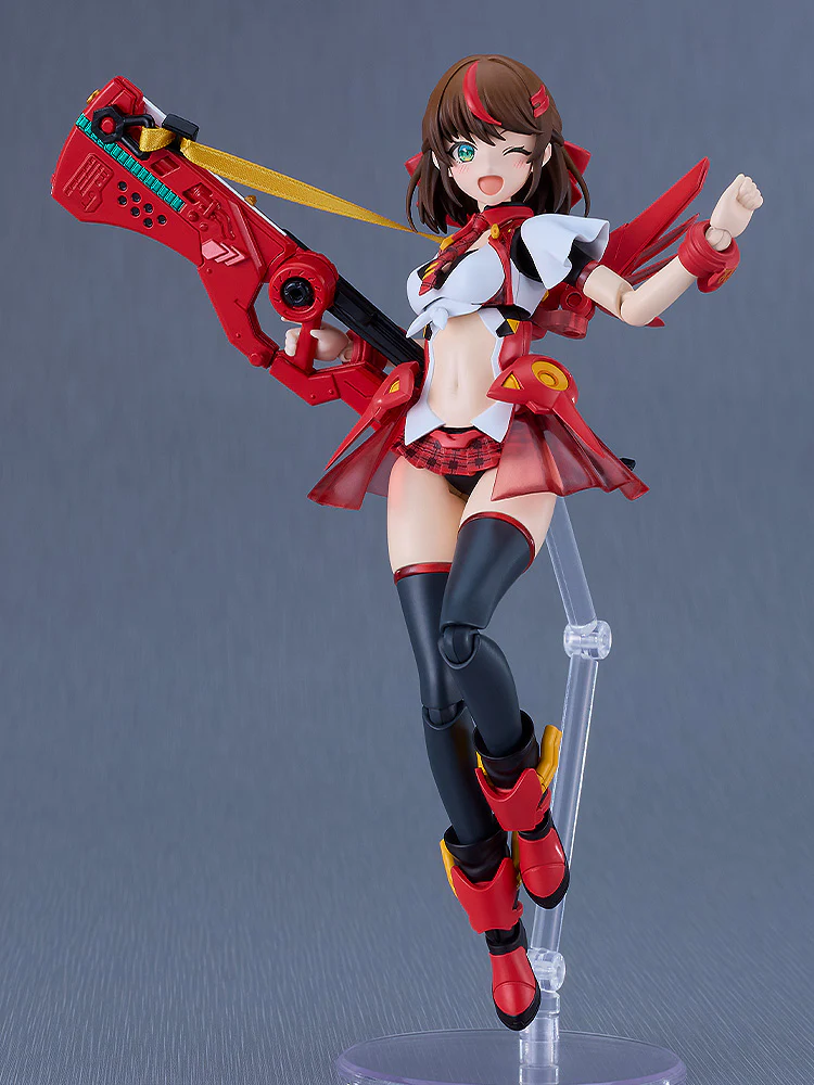 PLAMATEA VALKYRIE TUNE Lisa = Caster Model Kit - Image 4