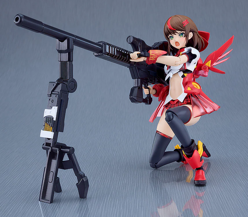 PLAMATEA VALKYRIE TUNE Lisa = Caster Model Kit - Image 5