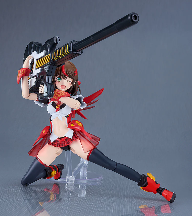 PLAMATEA VALKYRIE TUNE Lisa = Caster Model Kit - Image 6