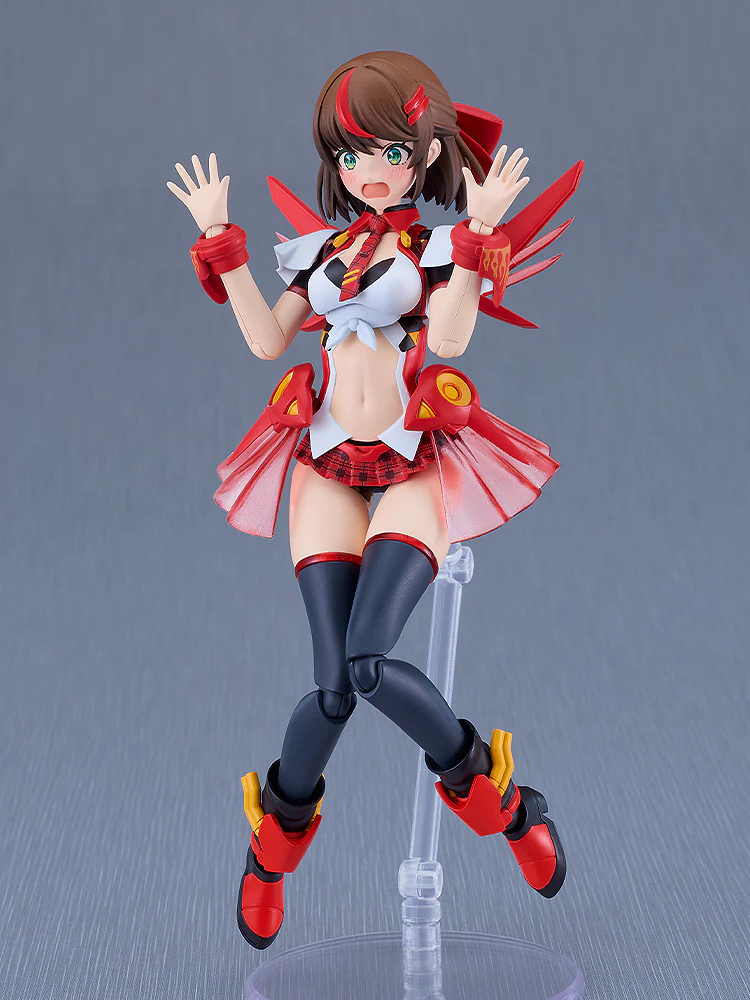 PLAMATEA VALKYRIE TUNE Lisa = Caster Model Kit - Image 7