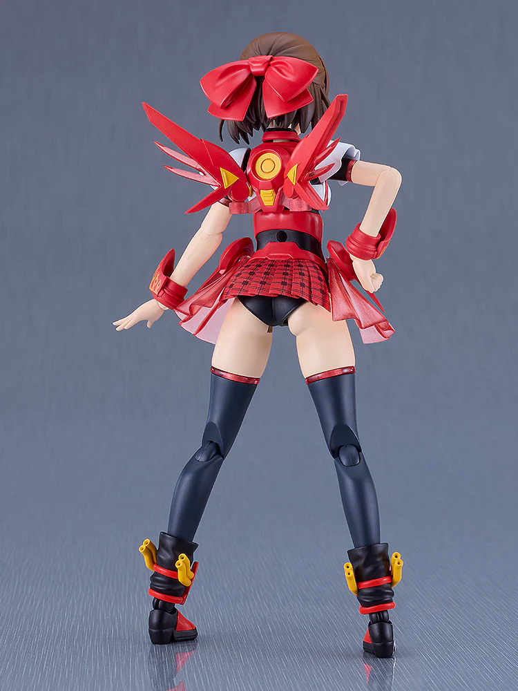 PLAMATEA VALKYRIE TUNE Lisa = Caster Model Kit - Image 8